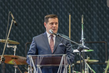 Uroczystość wręczenia nagród "Trzy Smreki"